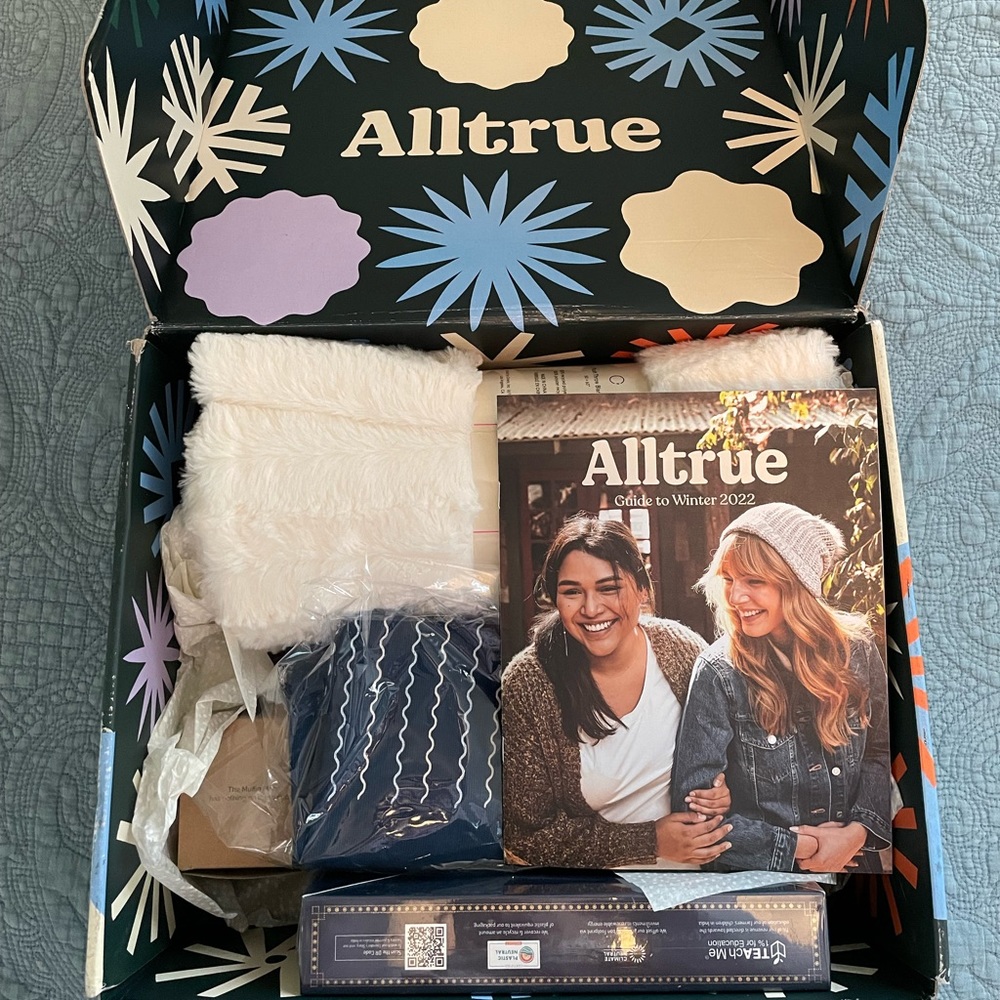 Entire AllTrue Box - Winter 2022